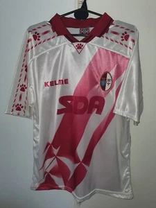 TORINO CALCIO ITALIA 1997 KELME AWAY Football Shirt SIZE L VINTAGE #9 FERRANTE - Picture 1 of 4