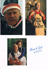 Usa President Gerald Ford 1913-2006 Genuine Autograph Signed 8"X12" Card