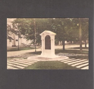 C80 Old Benington, Hand Colored The Albertype Co.The Marble Shrine - Picture 1 of 2