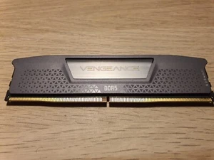 Corsair Vengeance 1x8GB DDR5 RAM - Picture 1 of 2