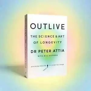 Outlive The Science and Art of Longevity by Peter Attia, MD (Paperback, 2023) - Picture 1 of 6