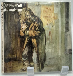 Aqualung by Jethro Tull's Fourth Studio Album 2003 CD - Picture 1 of 8