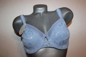 Sujetador de estribo Triumph ""Sculpting Sensation W01" azul talla 75 C, 85 E - Imagen 1 de 6