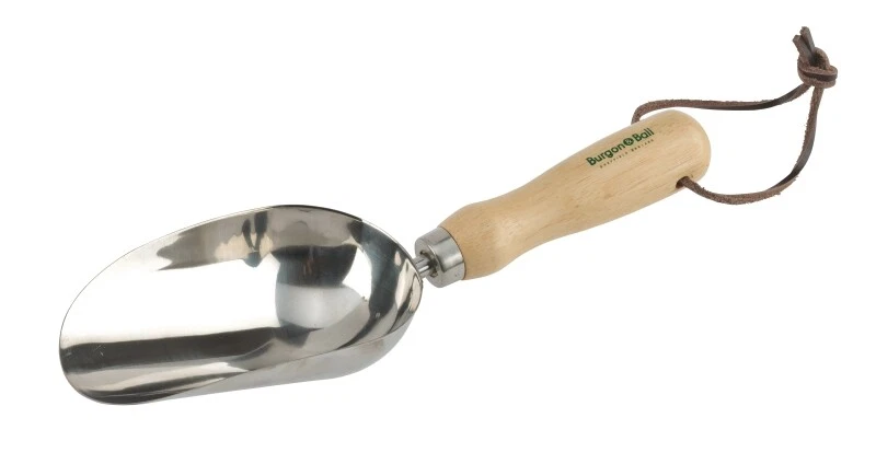 Kompostschaufel - Bild 1 von 1