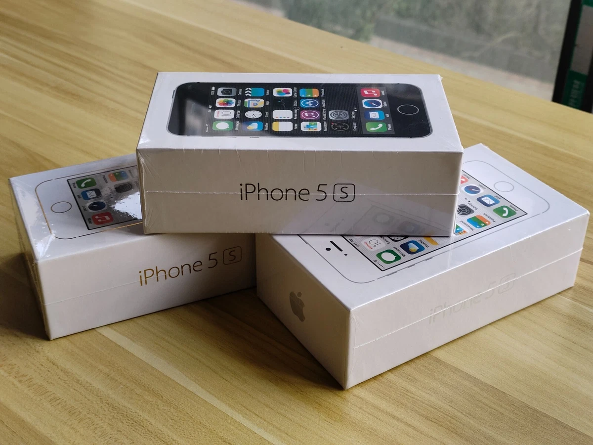 Apple iPhone 5s Gold 64 GB Cell Phones & Smartphones for Sale