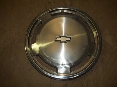 85 86 87 88 89 90 Chevrolet Astro Van Tapacubos Llanta Tapacubos 15" OE 3163 Foto 1 de 4