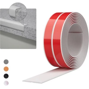 Flexible Corner Moulding Trim Peel and Stick Caulk Strip Inside Outside - Picture 1 of 11