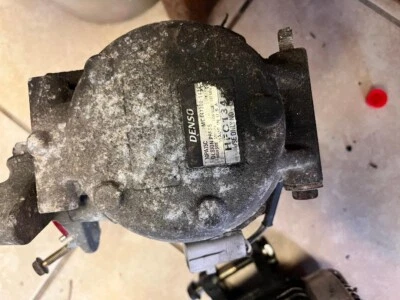 AC Air Compressor Fits 1998 1999 2000 2001 2002 Toyota Corolla 10PA15C - Image 1 of 3