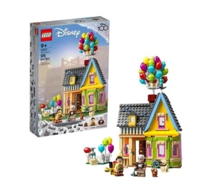 Lego 43217 Disney 100 Years: Up House - Picture 1 of 3