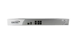 Sonicwall NSA 2400 Network Security Appliance Firewall MWD7-4 - Afbeelding 1 van 8