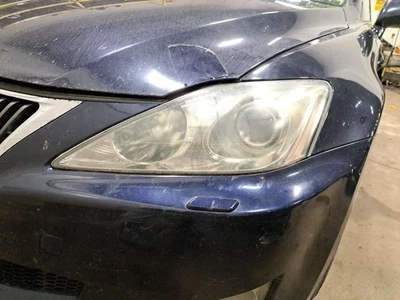 Lh Driver Side Headlamp Assembly 2009 Is250 Sku#4254397 - Image 1 of 4