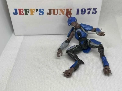 Figura Halo Infinite Serie 1 Chacal Francotirador 4.5" para piezas (algunos daños) Foto 1 de 4