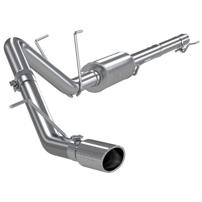 Escape traseiro de gato MBRP S5142409 aço inoxidável para 19-22 RAM 1500 Classic 5.7 V8 - Imagem 1 de 4