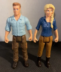 Schleich Tierarzt Figuren - Bild 1 von 5