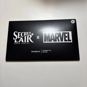 Secret Lair x Marvel's Deadpool Rainbow Foil Edition NEW & SEALED - Bild 1 von 2