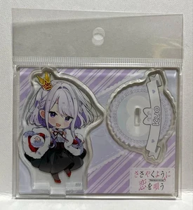 Acryl Ständer Whisper Me A Love Song Kyo Amazawa deformiert ver. - Bild 1 von 1