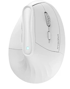 KYSONA 57° Ergonomic Wireless Tower Mouse Vertical Quiet Ergo Mouse New Open Box - Picture 1 of 9