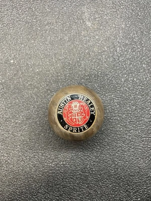 Perilla de cambio Austin Healey Sprite GRANO MADERA GRANO MADERA Foto 1 de 4