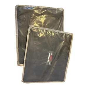 2x Large Radial Repair Patch Heavy Duty Tire Patches Tire Puncture Repair Patch - Picture 1 of 2