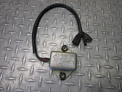 80 1980 Suzuki PE175 PE 175 DENSO BOBINA DE ENCENDIDO UNIDAD CDI ecm ecu Foto 1 de 4