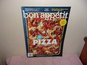 BON APPETIT MAGAZINE."AMERICA'S FOOD & INTERTAINING MAGAZINE" OCTOBER, 2014 - Picture 1 of 4