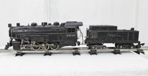 AMERICAN FLYER (No. 342AC) S-GAUGE 0-8-0 NICKEL PLATE ROAD SWITCHER LOCOMOTIVE - Picture 1 of 8