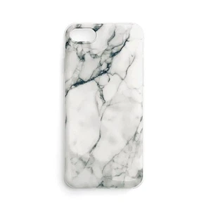 Custodia Gel Marmorizzata Bianca Wozinsky per Xiaomi Mi 11i/Poco F3 - Zdjęcie 1 z 9