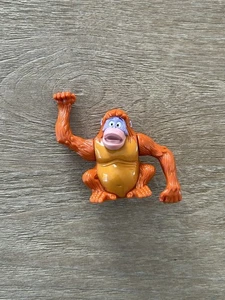 KING LOUIE DISNEY THE JUNGLE BOOK 2” ACTION FIGURE WIND UP TOY (PRE-OWNED) Works - Picture 1 of 2