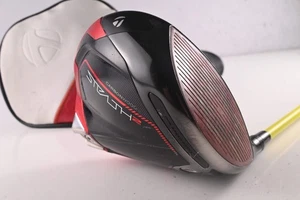 Taylormade Stealth 2 Driver / 10.5 Degree / Stiff Flex Proforce V2 7 Shaft - Picture 1 of 9