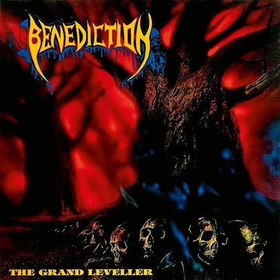 Benediction The Grand Leveller (Vinyl) 12" Album Coloured Vinyl - Image 1 of 2