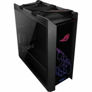 Asus GX601 ATX Desktop Computer Gehäuse Schwarz Mehrfarbig - Bild 1 von 1