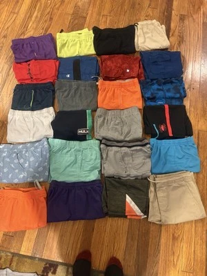24 Pair Of Boy Shorts/ 24 Shirts ALL SIZE 10/12 - Image 1 of 4