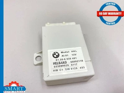 Unidad de módulo de control de maletero BMW E65 E66 745i 745Li 750i 02-08 OEM Foto 1 de 4