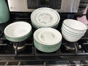 corelle callaway pezzi di edera scegli dal menu a tendina - - Foto 1 di 16