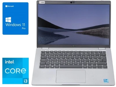 Dell Latitude 5420 i3-1125G4 8/16/32GB - 128/256/512/1024GB SSD 1920x1080 Win 11 - Immagine 1 di 4