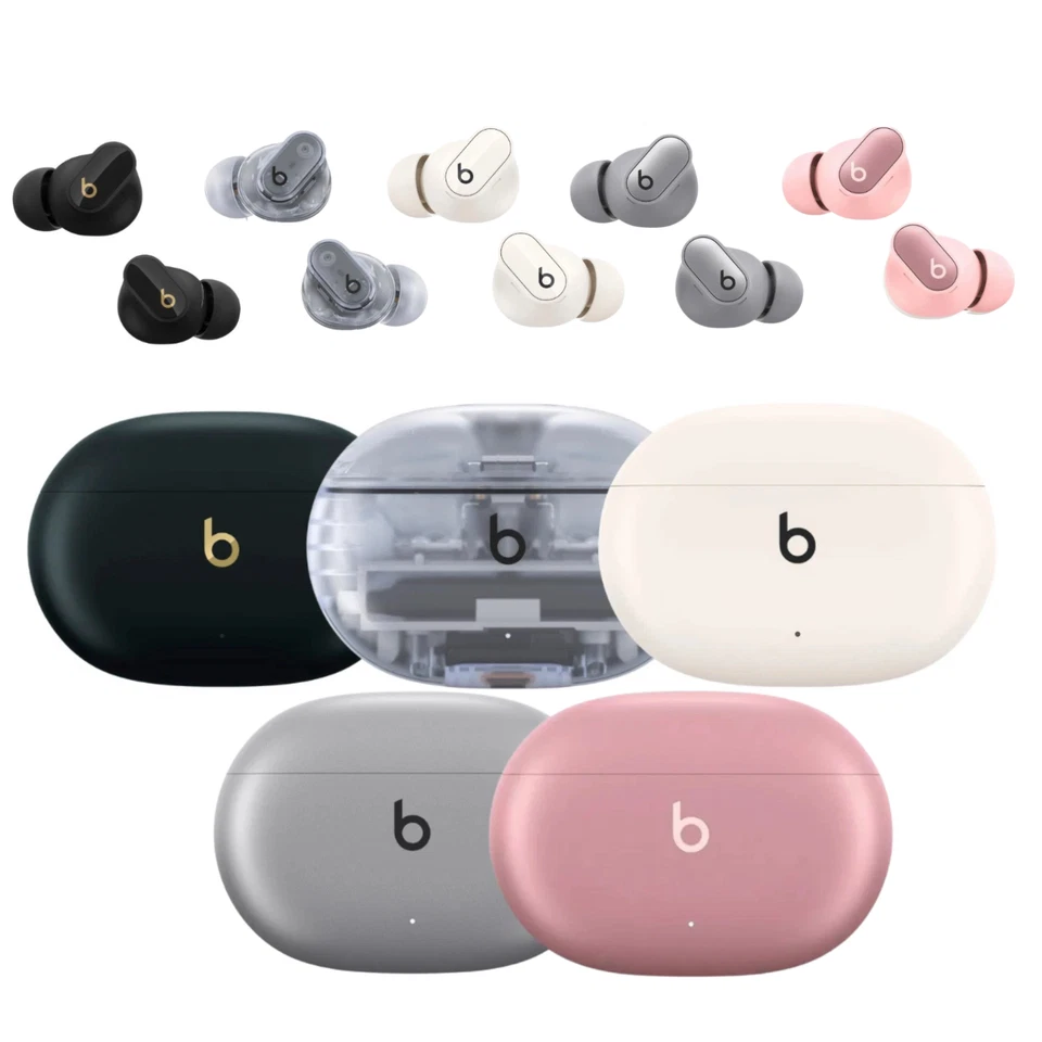 BEATS BY DR. DRE Beats Studio Buds+ PLUS Wireless Replacement Earbuds Left Right Or Charging Case