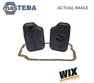 58617 AUTOMATIC TRANSMISSION OIL FILTER WIX FILTERS NEW OE REPLACEMENT - Picture 1 of 6