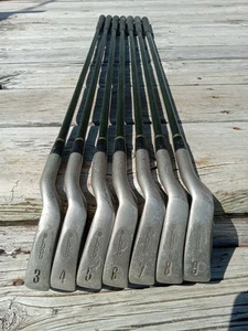 KING COBRA Senior Oversize Irons Set 3-9 Graphite Senior Flex Right Handed RH - Picture 1 of 11