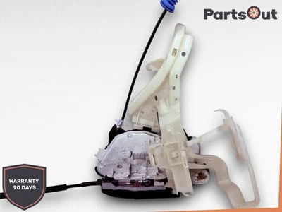 Pestillo de cerradura de puerta delantero izquierdo del lado del conductor Volkswagen CC 2009-2012 OEM AK230803 Foto 1 de 4