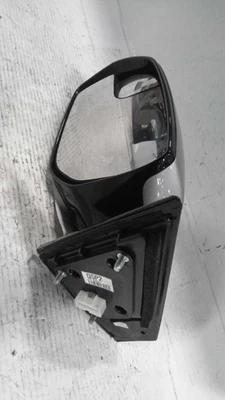 2016 Hyundai Santa Fe Left Door Mirror Assembly Silver 265596 Used 87K Miles - Изображение 1 из 4