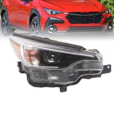 LED HeadLight For 2024-2025 Subaru Impreza Crosstrek w/ Adaptive Passenger Side Foto 1 de 4