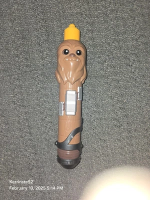 Star Wars Lightsaber Squad Chewbacca Hasbro LucasFilm Role Play 2023 - Изображение 1 из 4
