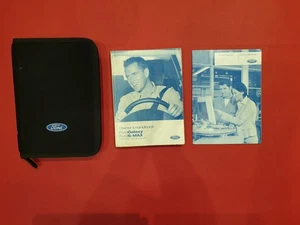 Ford Galaxy S-Max 2006 -2010 Betriebsanleitung Handbuch Audio Serviceheft Mappe - Bild 1 von 7
