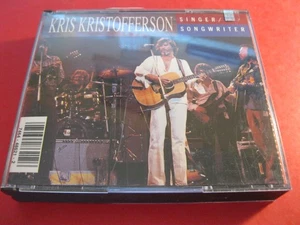 Two (2) CD's - KRIS KRISTOFFERSON - Singer / Song Writer - Foto 1 di 7