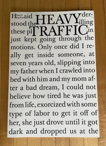 Heavy Traffic Magazine Issue 06 Unopened New In Plastic Ralph Bakshi McGraw 6 - Picture 1 of 4