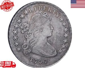 1795, 1796, 1797, 1798 Year Dollar Coin Liberty American Liberty Coin United Sta - Picture 1 of 7