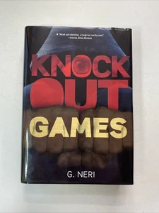 Knock Out Games by G. Neri - Picture 1 of 5