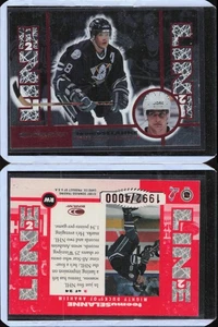 Patos Donruss Line 2 Line #2 Teemu Selanne Anheim 97/98 1997-98/4000 - Imagen 1 de 1