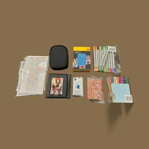 KODAK Step Instant Photo Printer Bundle Bluetooth, ZINK Technology (Blue) - Picture 1 of 8