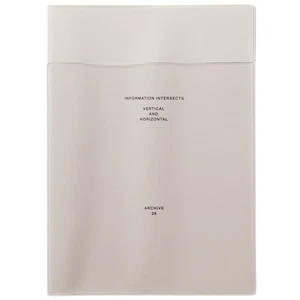 Laconic 2026 Planer A5 Größe Herren Hülle Tasche weiß LMLS09-240WH beginnt Se 614 - Bild 1 von 8